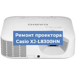 Замена проектора Casio XJ-L8300HN в Челябинске